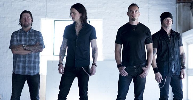 Alter Bridge Europe