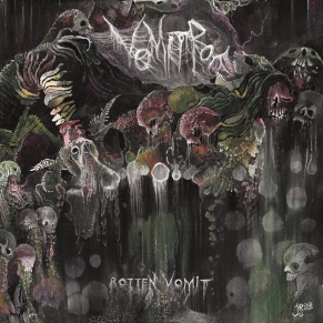 VOMITROT – Rotten Vomit (2022) | Album / EP Reviews @ Metal Forces Magazine